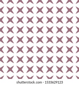 Seamless geometric ornamental vector pattern. Abstract background