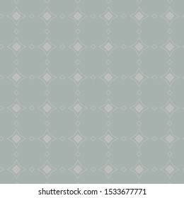 Seamless geometric ornamental vector pattern. Abstract background