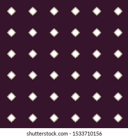 Seamless geometric ornamental vector pattern. Abstract background