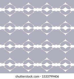 Seamless geometric ornamental vector pattern. Abstract background