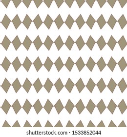 Seamless geometric ornamental vector pattern. Abstract background