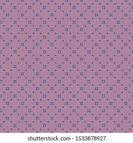 Seamless geometric ornamental vector pattern. Abstract background