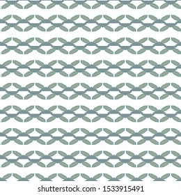 Seamless geometric ornamental vector pattern. Abstract background