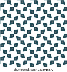Seamless geometric ornamental vector pattern. Abstract background
