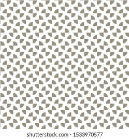 Seamless geometric ornamental vector pattern. Abstract background