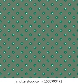 Seamless geometric ornamental vector pattern. Abstract background