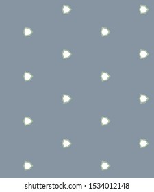 Seamless geometric ornamental vector pattern. Abstract background