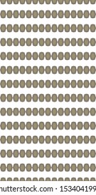 Seamless geometric ornamental vector pattern. Abstract background