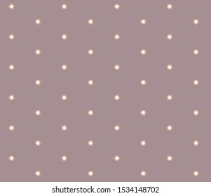 Seamless geometric ornamental vector pattern. Abstract background