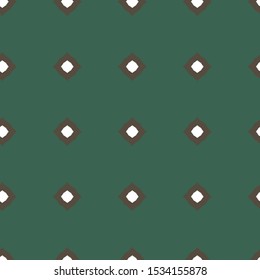 Seamless geometric ornamental vector pattern. Abstract background