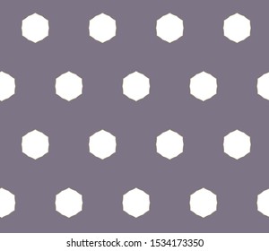 Seamless geometric ornamental vector pattern. Abstract background