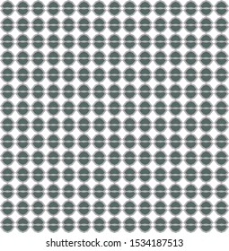 Seamless geometric ornamental vector pattern. Abstract background