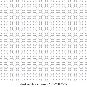 Seamless geometric ornamental vector pattern. Abstract background