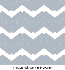 Seamless geometric ornamental vector pattern. Abstract background