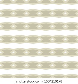 Seamless geometric ornamental vector pattern. Abstract background