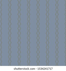 Seamless geometric ornamental vector pattern. Abstract background