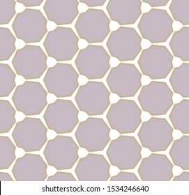 Seamless geometric ornamental vector pattern. Abstract background