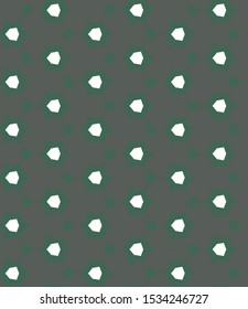 Seamless geometric ornamental vector pattern. Abstract background