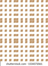 Seamless geometric ornamental vector pattern. Abstract background
