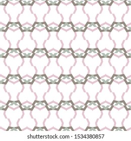 Seamless geometric ornamental vector pattern. Abstract background