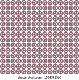 Seamless geometric ornamental vector pattern. Abstract background