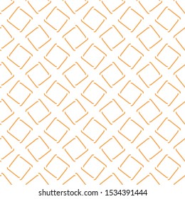 Seamless geometric ornamental vector pattern. Abstract background