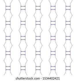 Seamless geometric ornamental vector pattern. Abstract background