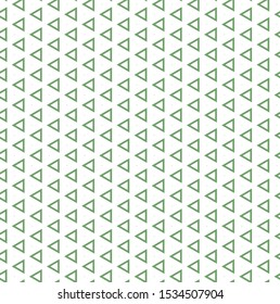 Seamless geometric ornamental vector pattern. Abstract background