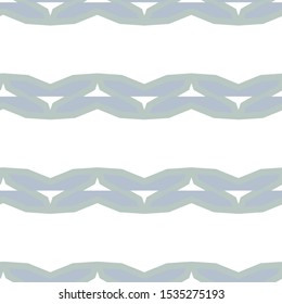 Seamless geometric ornamental vector pattern. Abstract background