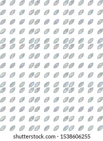Seamless geometric ornamental vector pattern. Abstract background