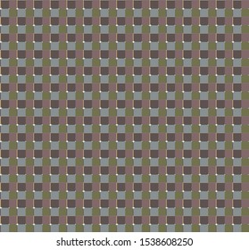 Seamless geometric ornamental vector pattern. Abstract background