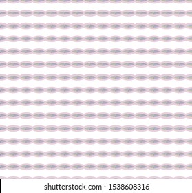 Seamless geometric ornamental vector pattern. Abstract background