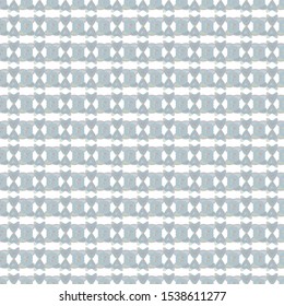 Seamless geometric ornamental vector pattern. Abstract background