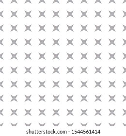 Seamless geometric ornamental vector pattern. Abstract background