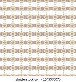 Seamless geometric ornamental vector pattern. Abstract background