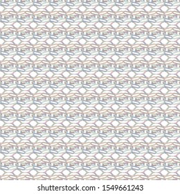 Seamless geometric ornamental vector pattern. Abstract background