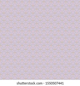 Seamless geometric ornamental vector pattern. Abstract background