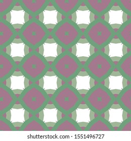 Seamless geometric ornamental vector pattern. Abstract background