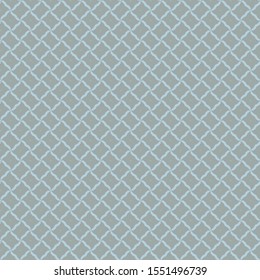 Seamless geometric ornamental vector pattern. Abstract background