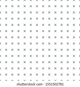 Seamless geometric ornamental vector pattern. Abstract background