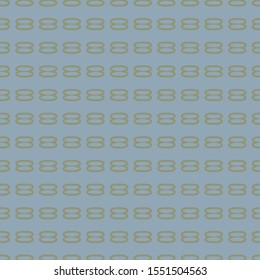Seamless geometric ornamental vector pattern. Abstract background
