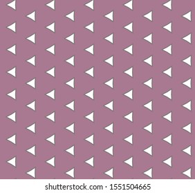 Seamless geometric ornamental vector pattern. Abstract background