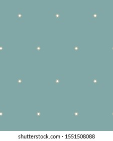 Seamless geometric ornamental vector pattern. Abstract background