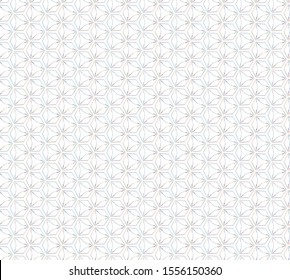 Seamless geometric ornamental vector pattern. Abstract background