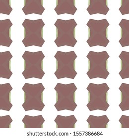 Seamless geometric ornamental vector pattern. Abstract background