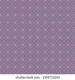 Seamless geometric ornamental vector pattern. Abstract background