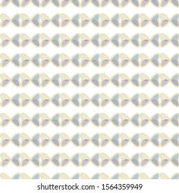 Seamless geometric ornamental vector pattern. Abstract background