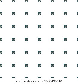 Seamless geometric ornamental vector pattern. Abstract background