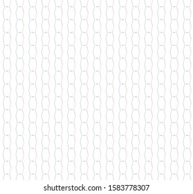 Seamless geometric ornamental vector pattern. Abstract background