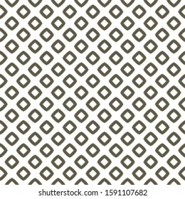 Seamless geometric ornamental vector pattern. Abstract background